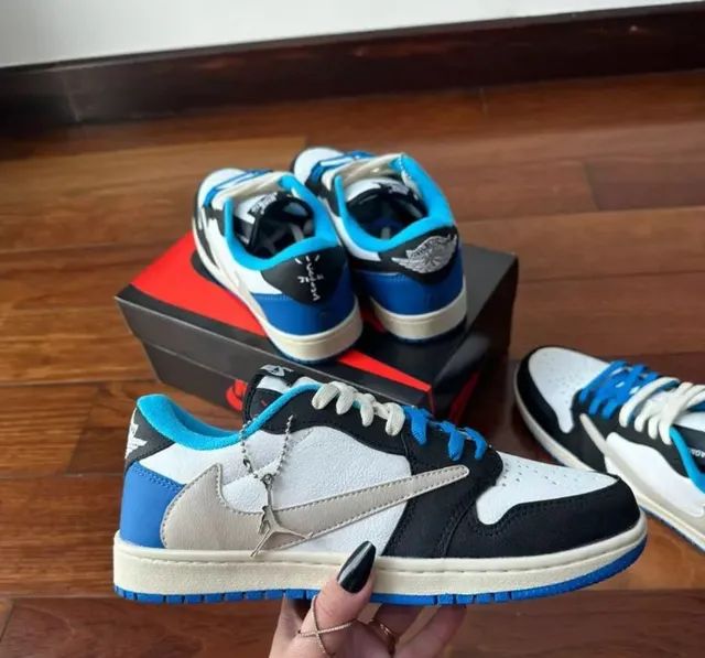 Tênis Nike Travis - Foto 2