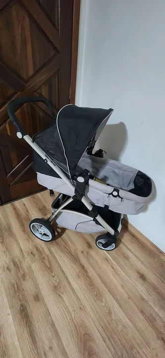 Carrinho de bebê dzieco  - Foto 4