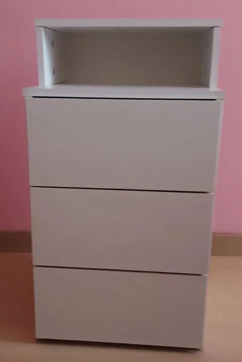 GAVETEIRO NOVO comprado ha 2 dias 