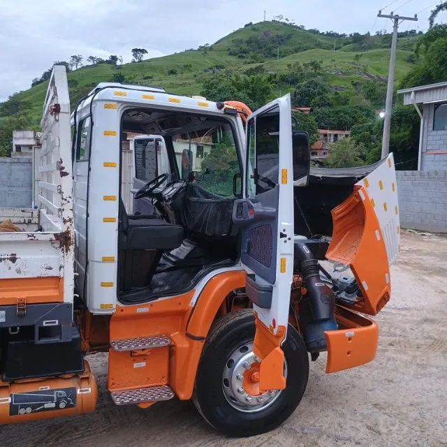 MERCEDES 1620 - Foto 10