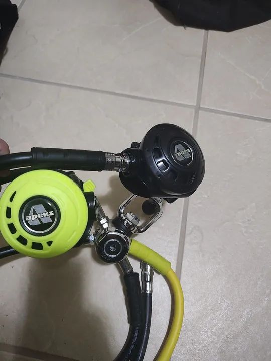 Equipamento completo de Mergulho  - Foto 4