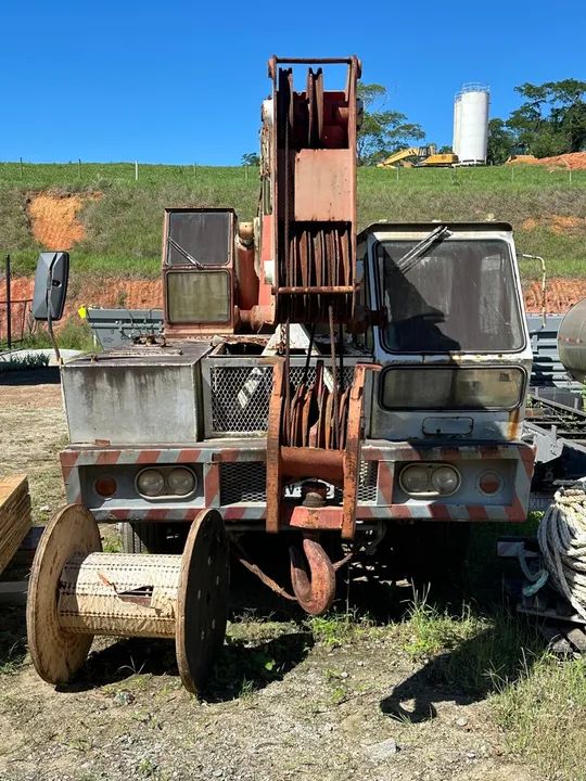 GUINDASTE 30TON  - Foto 2