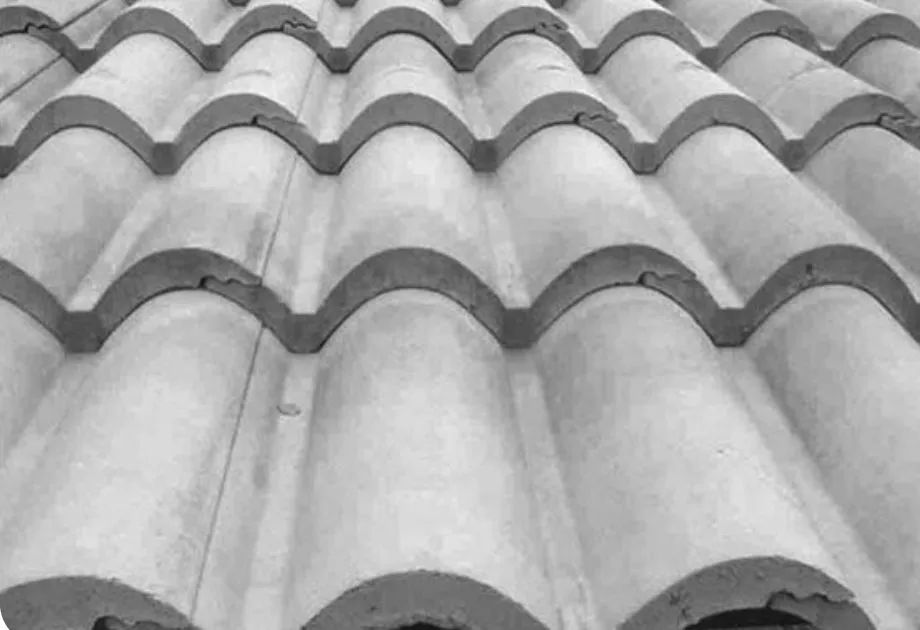 Telhas de Concreto Usadas - Foto 2