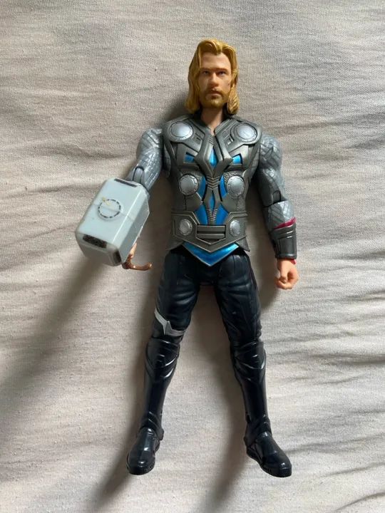 Boneco Thor - Marvel - Foto 2