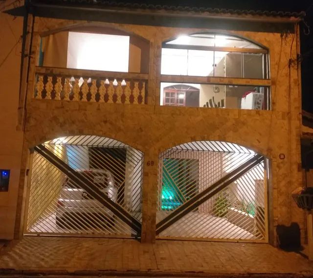 Captação de Casa a venda na Rua São José dos Campos, Jardim das Indústrias, Jacareí, SP