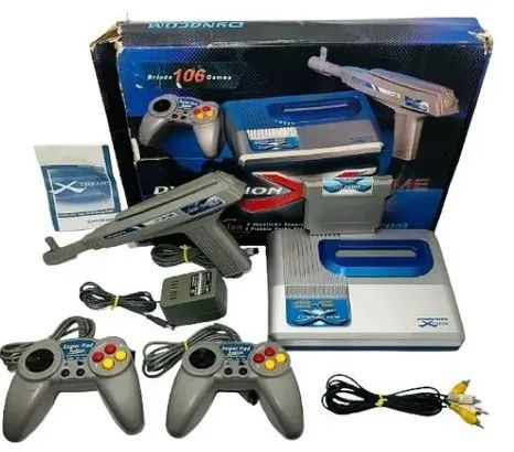 Dynavision Xtreme, Completo, com Brindes, Usado, Funcionando - Foto 4