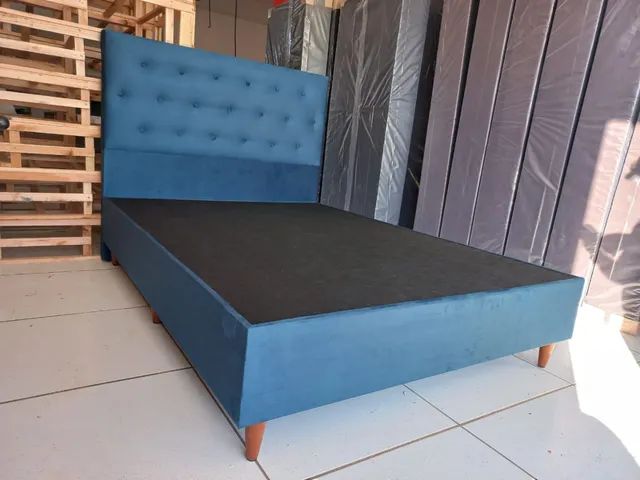 Base box de casal  apenas 250,00 (Direto de Fábrica) Entregamos!