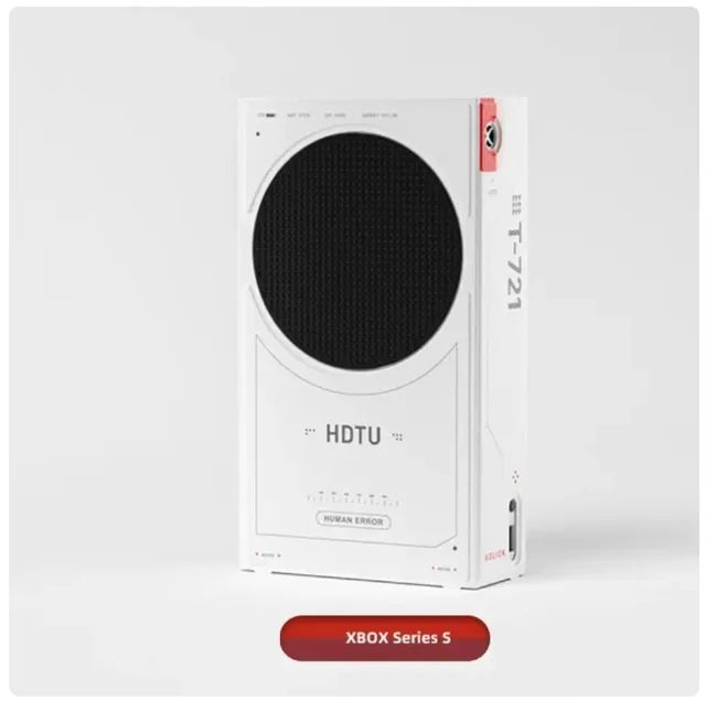 Capa Skin Magnética para Xbox series S