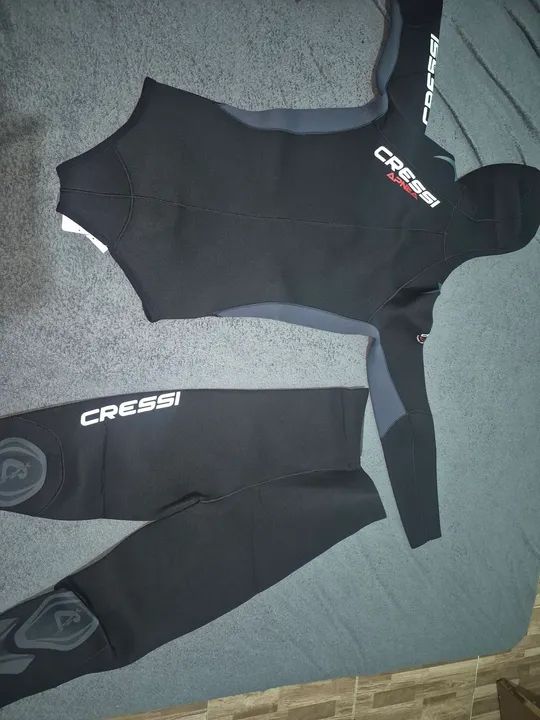 Fato de Mergulho Cressi Apnea - Tamanho M - Foto 3