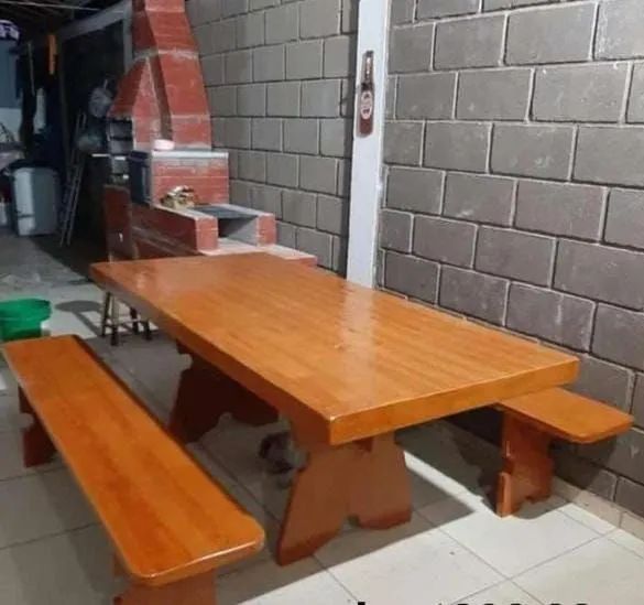 Mesa pedra de ardósia  - Foto 5