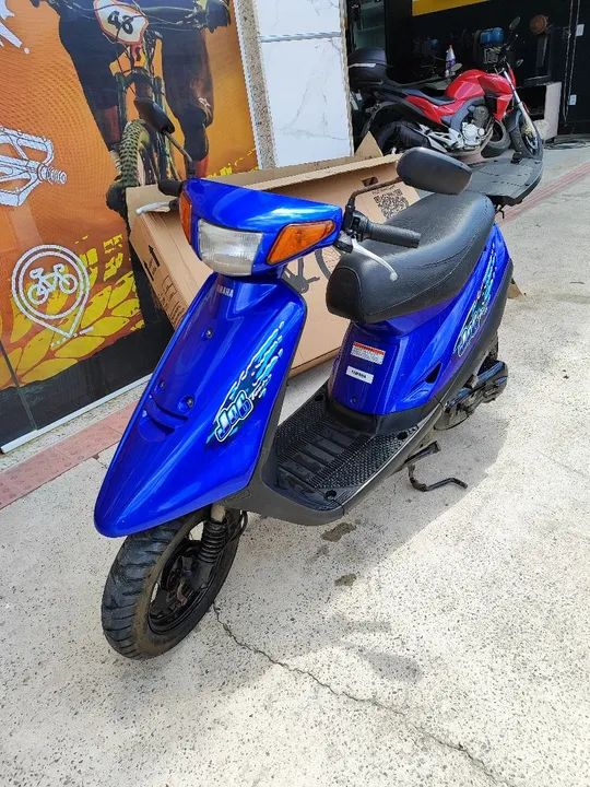 YAMAHA JOG TEEN 50 2001 - 1323248011 | OLX