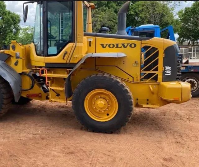 Pá carregadeira Volvo L60F 2019 - Foto 2