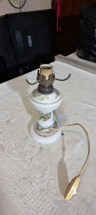 Luminária antiga  - Foto 6