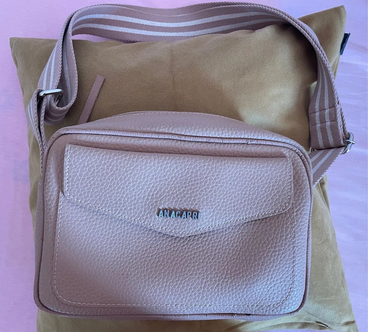 Bolsa Ana Capri - Foto 2