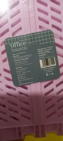 Porta treco / caixa dobrável  - Foto 2