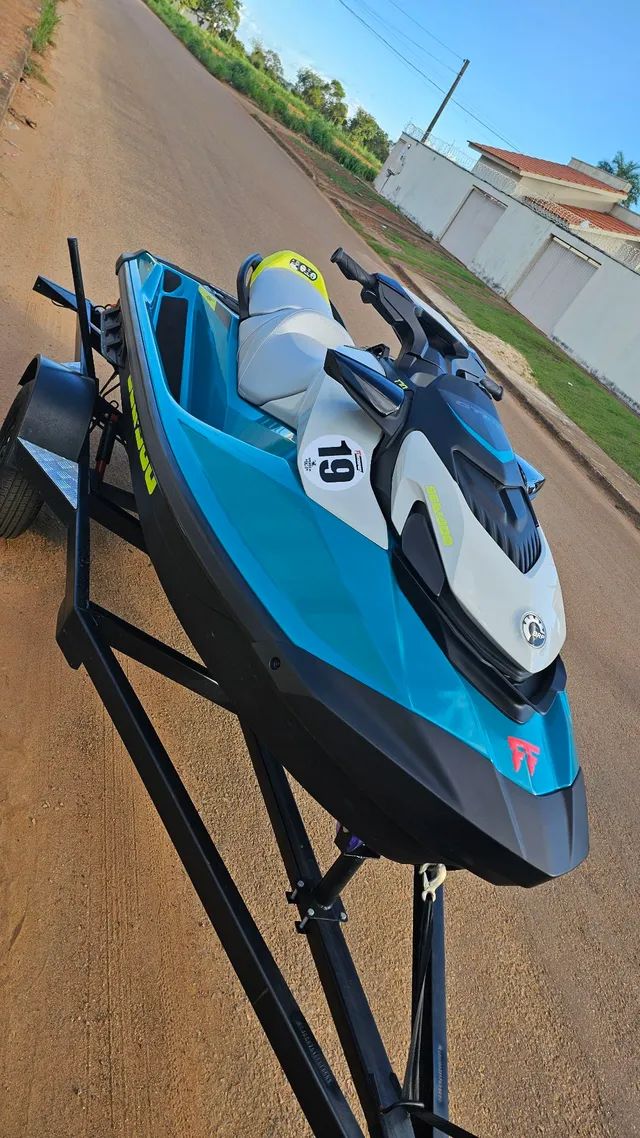 Sea Doo GTI 170 2025 Barcos e aeronaves Porto Nacional 1297201549 OLX