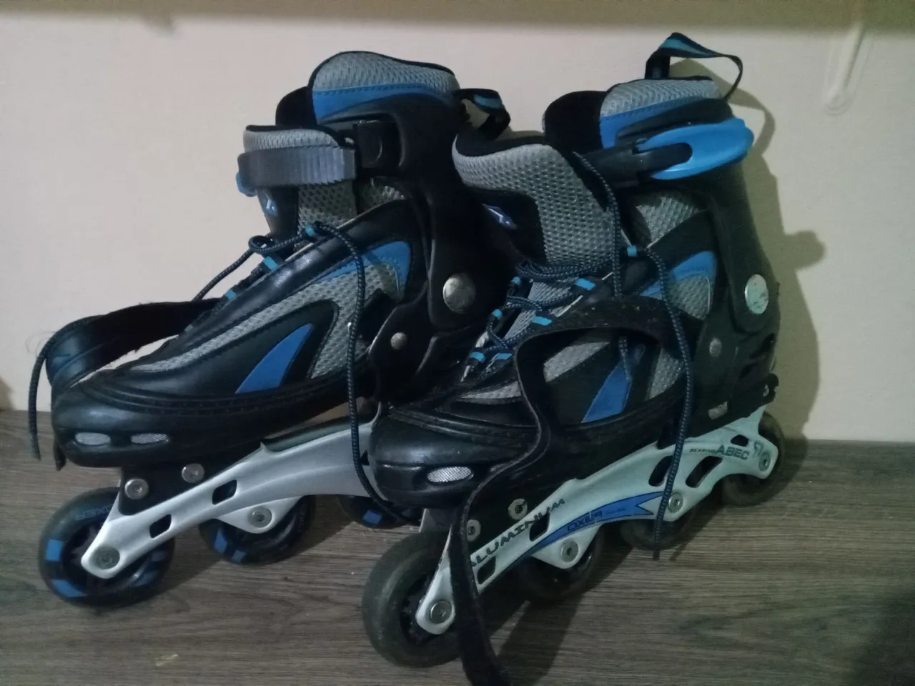 Patins Inline Adulto marca Oxer tamanho 36-39