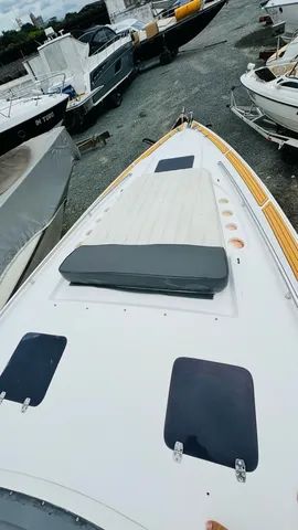 Lancha Ecomariner 440 Full 44 Pés com 2 Volvo Penta Diesel - Foto 13