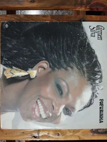 LP Vinil Carmen Silva Fofurinha