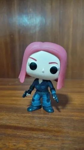 Funko Pop - Black Widow - Viúva Negra - Winter Soldier - Raro - #42 - Foto 5