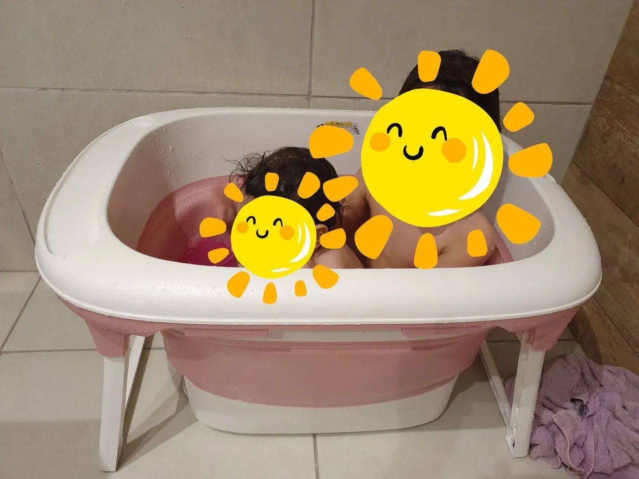 Banheira baby pil - Foto 2