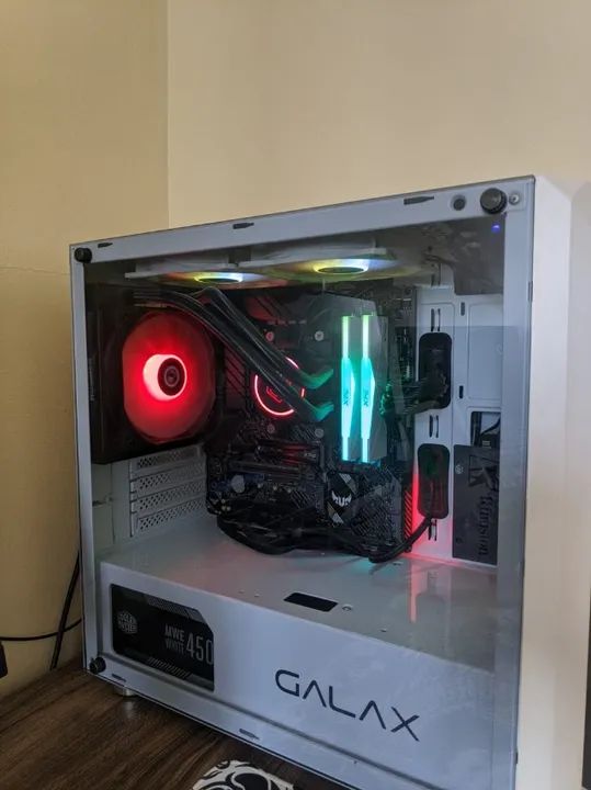PC Gamer Ryzen 5600g - Foto 4