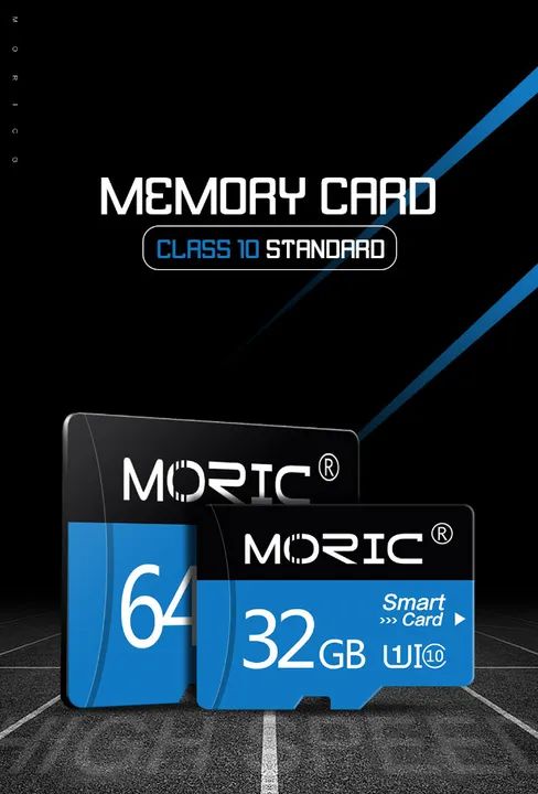Cartão De Memória Sd 32gb Original Com Adaptador, MicroSDHC classe 10 - Foto 4