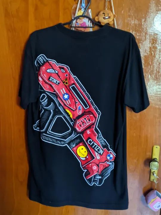 camiseta vomit3d kaneda akira - Foto 2