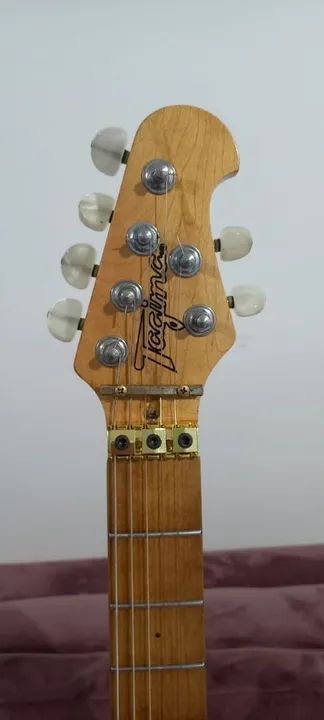 Guitarra Tagima  - Foto 3