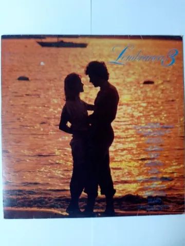 lp romanticos volume 3