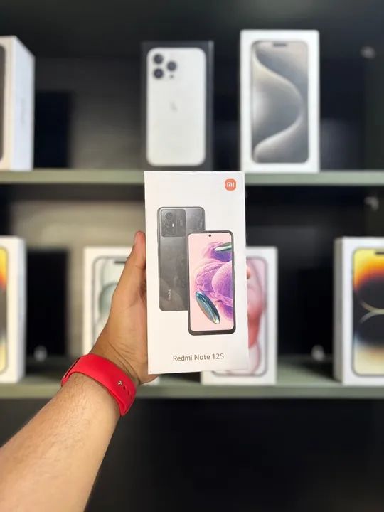 Xiaomi Redmi Note 12S 8/256 GB