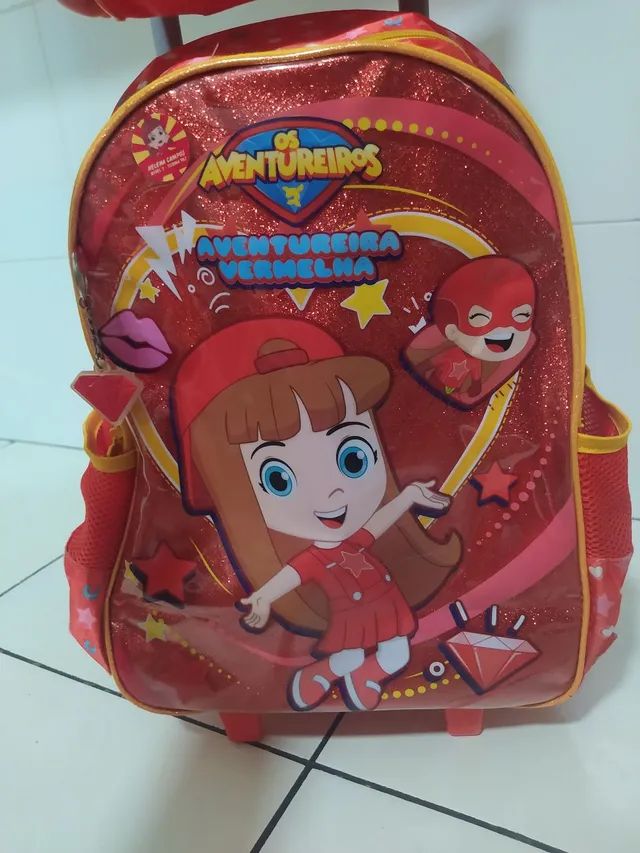 Kit mochila escolar