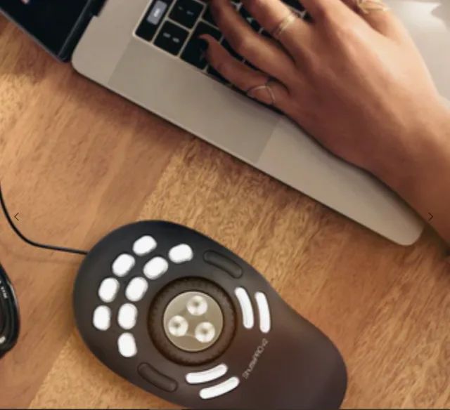 Controle Shuttle Pro v2 ADOBE PREMIERE, Periféricos e