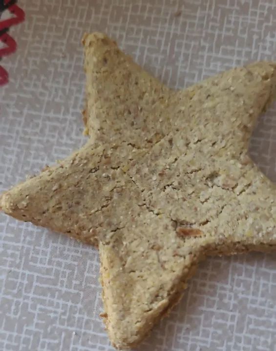 Biscoitos naturais para seu cão..