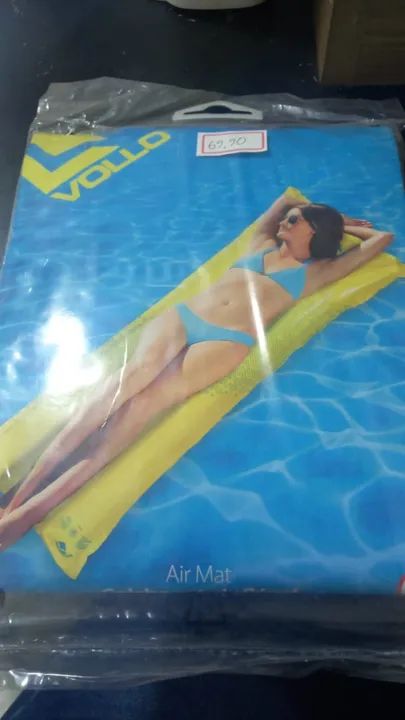 Colchonete inflável - Foto 2