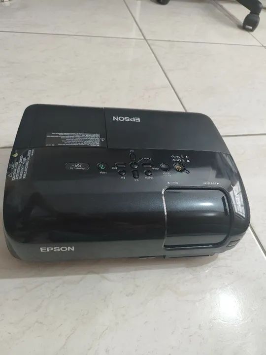 Projetor Epson Power lite S6+