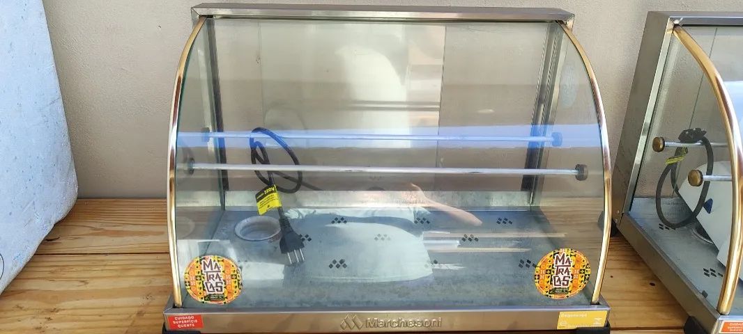 Duas Estufas com bandeijas  - Foto 2