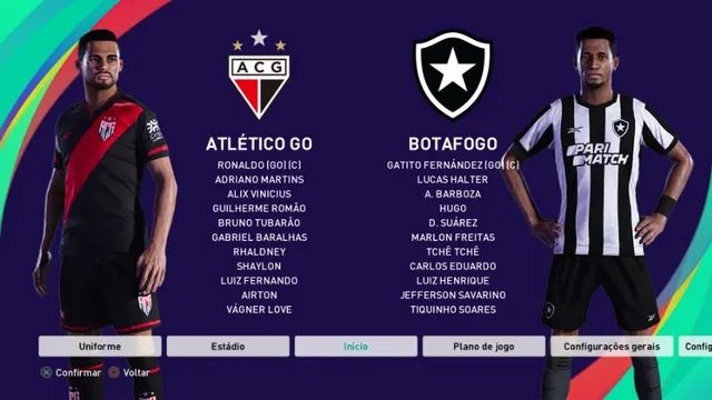 Saiu Nova Atualização PES 2021 PS4 e PS5 - Foto 5