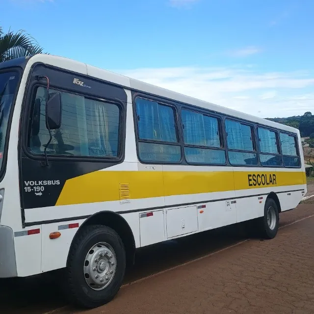 Ônibus Escolar 2014