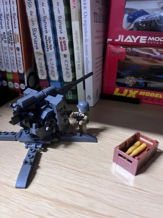 Lego 2º guerra mundial  - Foto 2