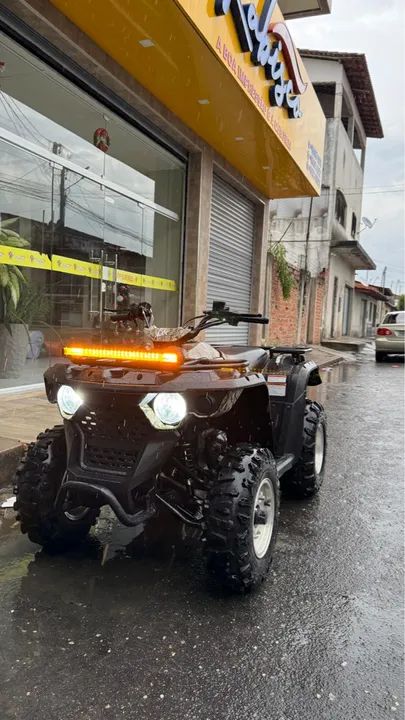 Quadriciclo - Impecável! - Foto 4