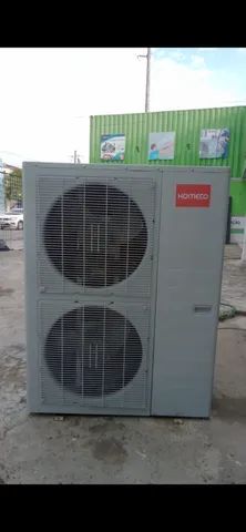 Ar condicionado split 60.000 btus semi novo trifásico  - Foto 3