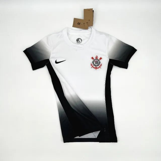 Camisa Corinthians Feminina I 2024 - Foto 3