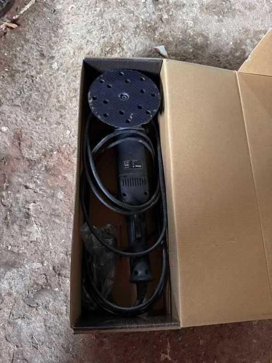 Politriz Roto-Orbital YES 21 900W - Foto 3