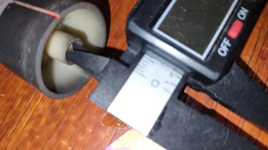 Kit De Botões Polyvox Polysistem 950m | Apenas Os Knobs - Foto 2