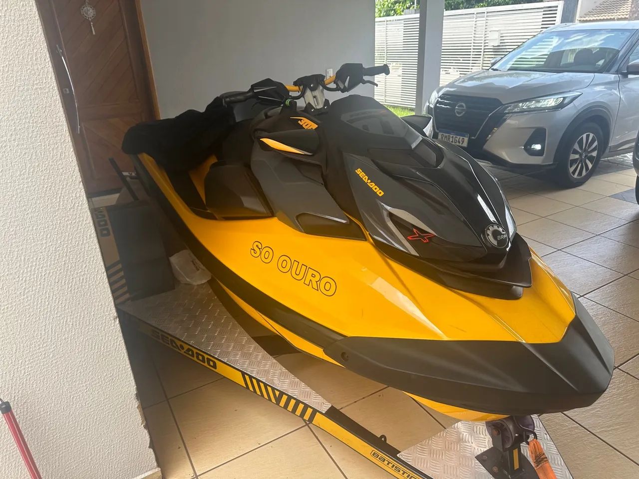 Jet ski seadoo rxpx 300 2022 - Foto 2