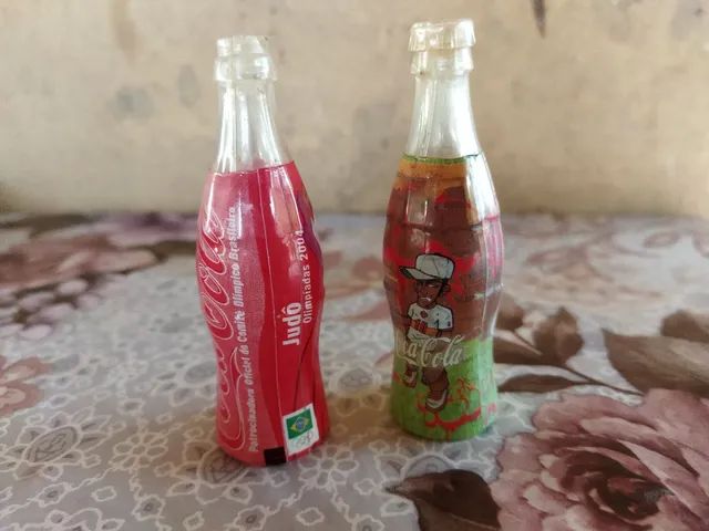 2 Garrafinha Coca cola - Foto 2