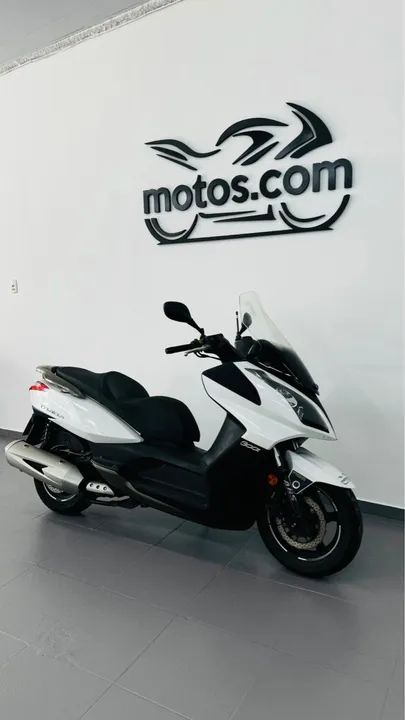 DOWNTOWN 300 2020 impecável, parcelo no cartão 18x! - Foto 5