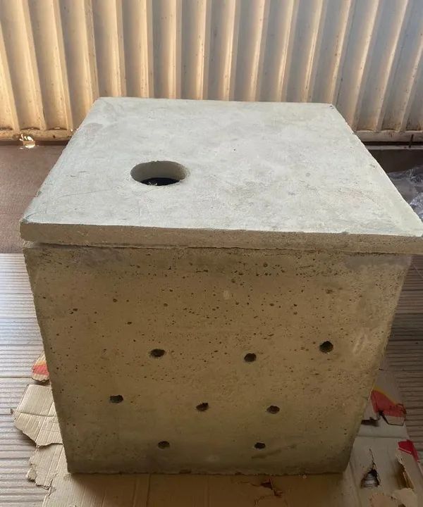 Caixa drenante para sumidouro  - Foto 2