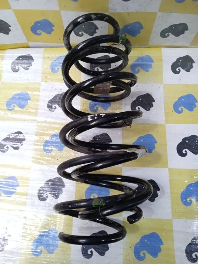 Par Molas Suspensão Dianteiras Honda Fit 2016 2017 #m07 Cod. *